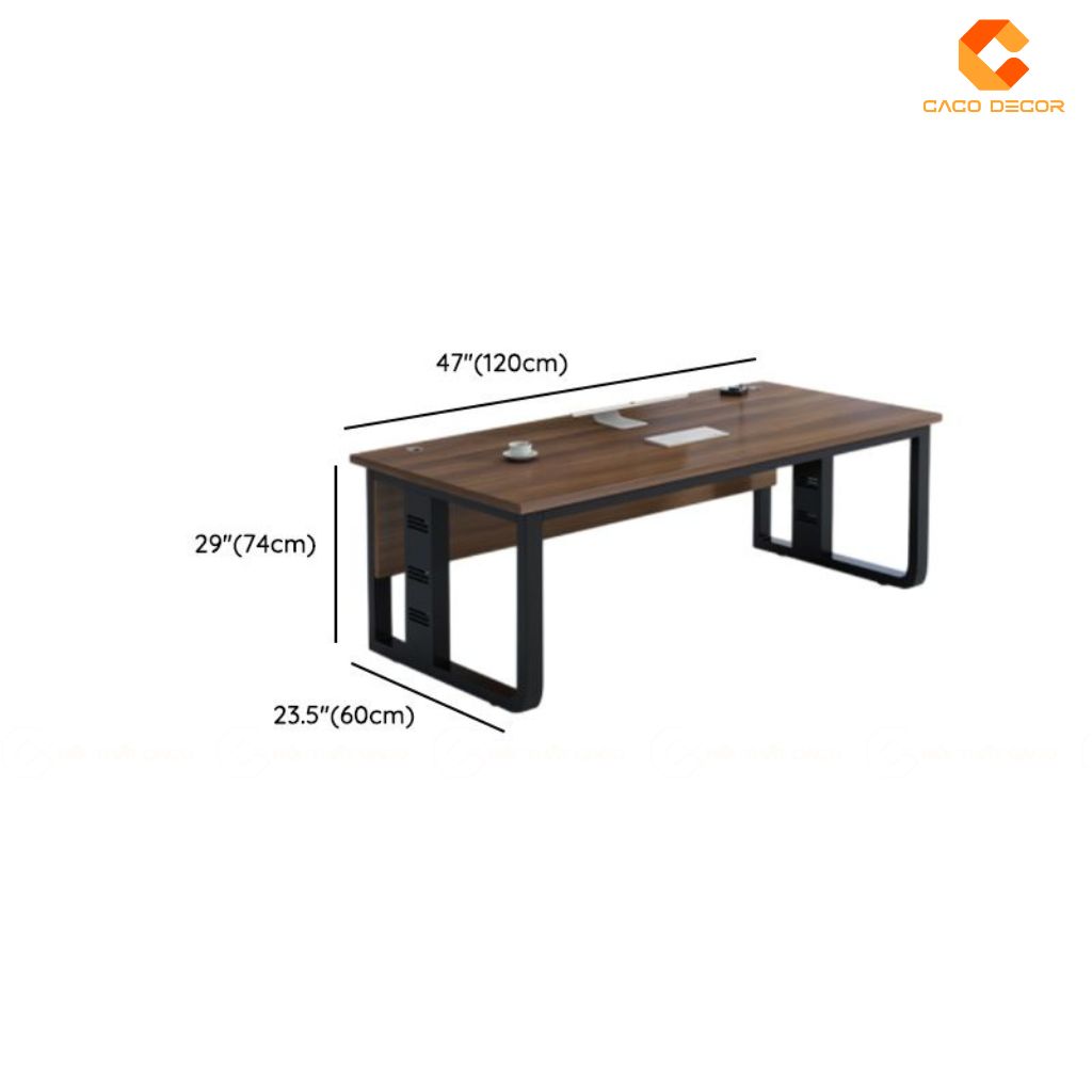 Bàn Làm Việc Giám Đốc BGD01 Đẳng Cấp Hiện Đại Cho Không Gian Lãnh Đạo 2